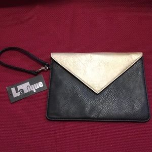 LaTique Clutch Bag